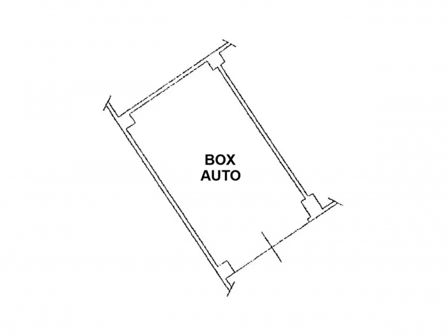 Immagine 6 di Posto auto in vendita  in Via Casilina, 00133 Roma RM, Italia a Roma