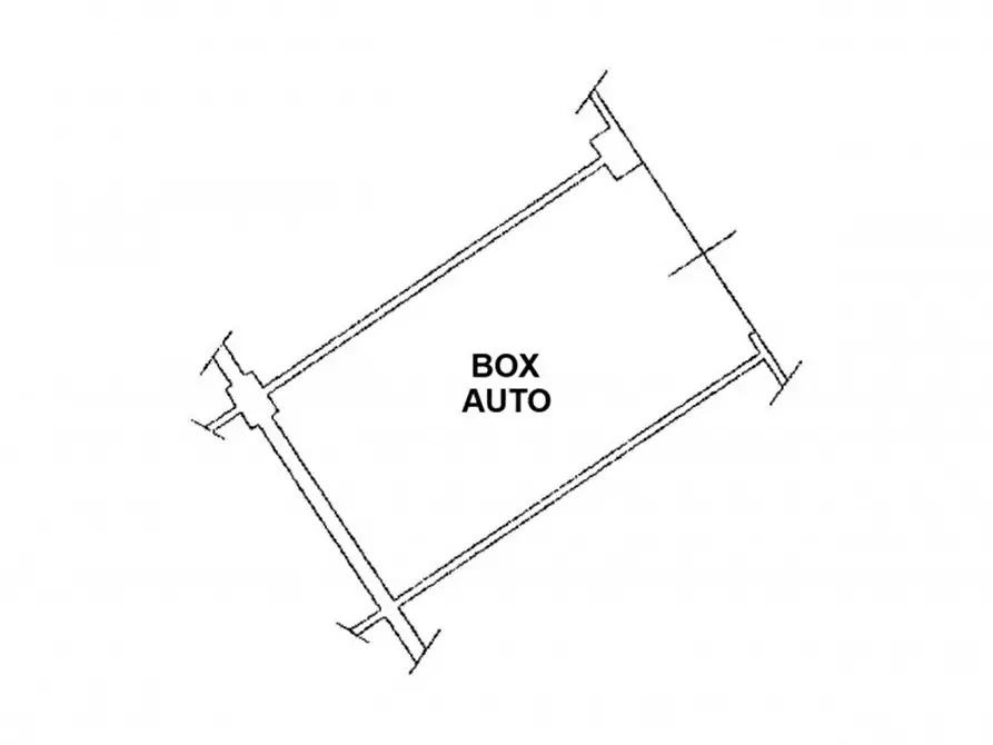 Immagine 6 di Posto auto in vendita  in Via Casilina, 00133 Roma RM, Italia a Roma