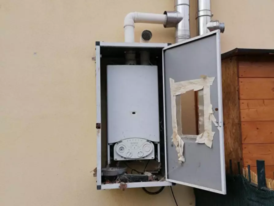 Immagine 7 di Appartamento in vendita  in Vocabolo Pozzillo snc - 02049 Torri in Sabina (RI) a Torri In Sabina