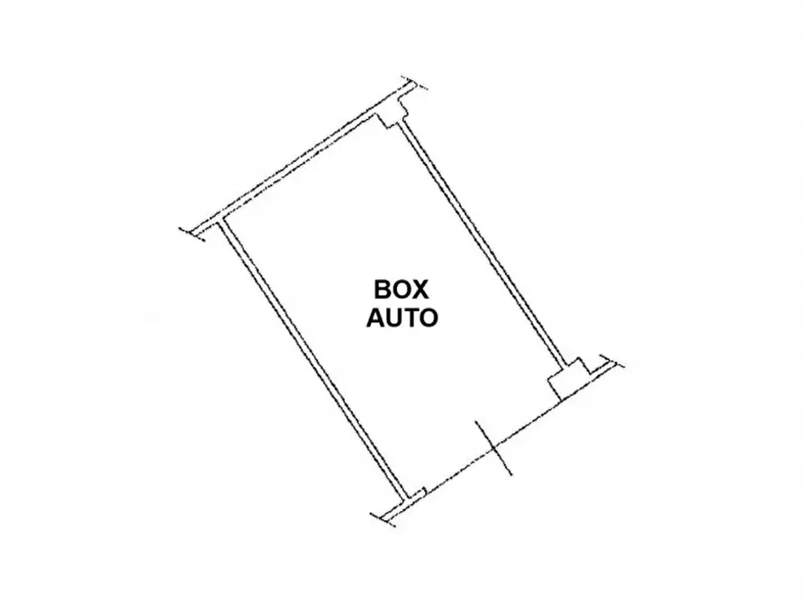 Immagine 6 di Posto auto in vendita  in Via Casilina, 00133 Roma RM, Italia a Roma
