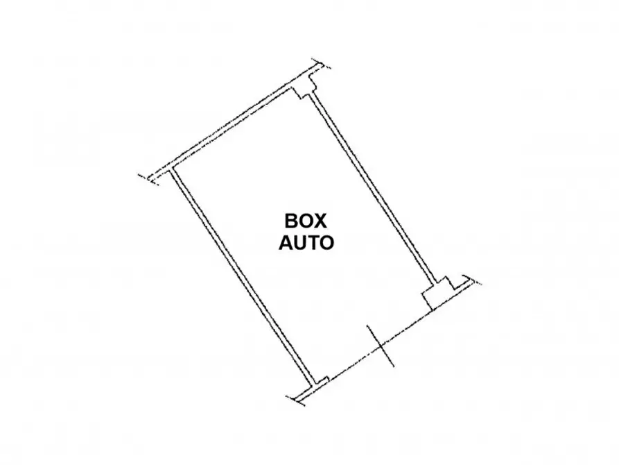 Immagine 6 di Posto auto in vendita  in Via Casilina, 00133 Roma RM, Italia a Roma