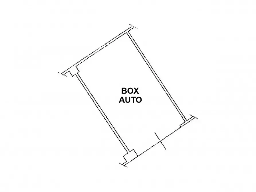 Immagine 6 di Posto auto in vendita  in Via Casilina, 00133 Roma RM, Italia a Roma