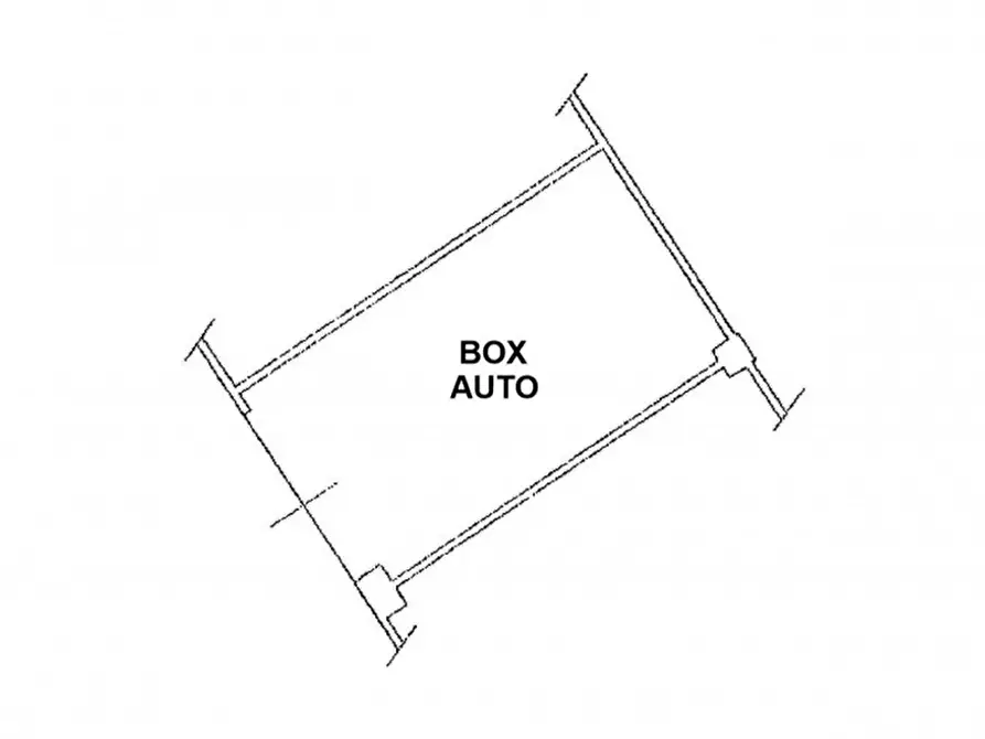 Immagine 6 di Posto auto in vendita  in Via Casilina, 00133 Roma RM, Italia a Roma