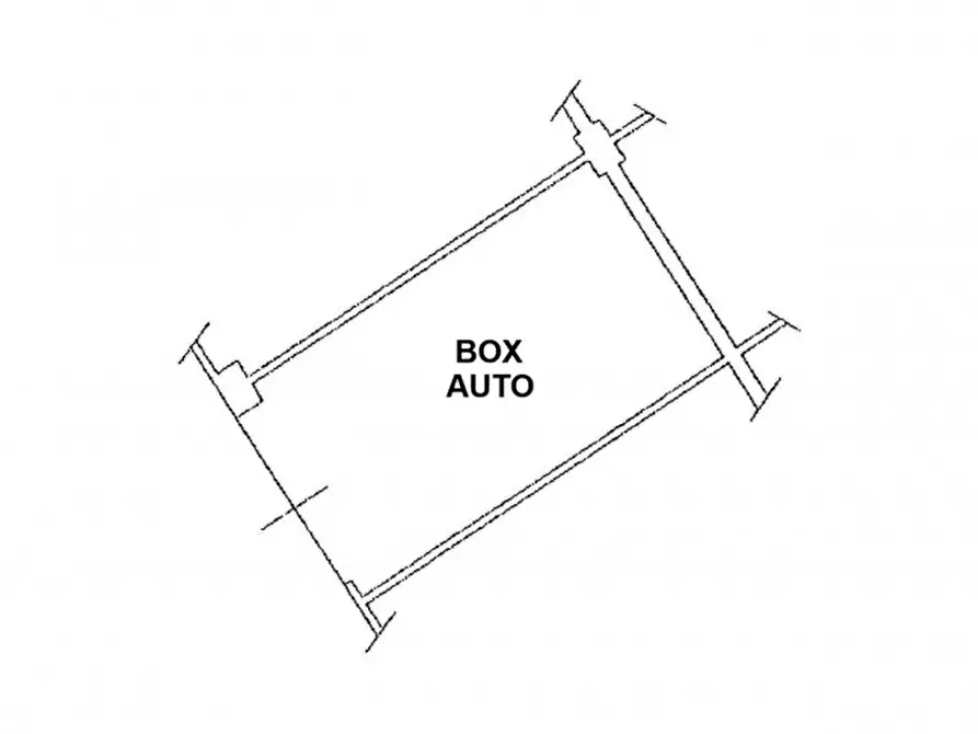 Immagine 6 di Posto auto in vendita  in Via Casilina, 00133 Roma RM, Italia a Roma