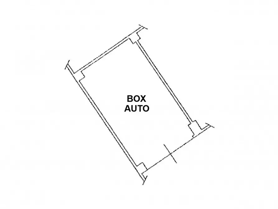Immagine 6 di Posto auto in vendita  in Via Casilina, 00133 Roma RM, Italia a Roma