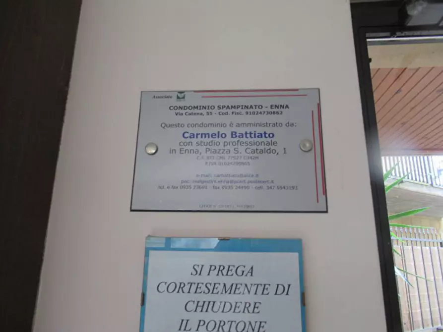 Immagine 18 di Appartamento in vendita  in Via CATENA  55 - 94100 Enna (EN) a Enna