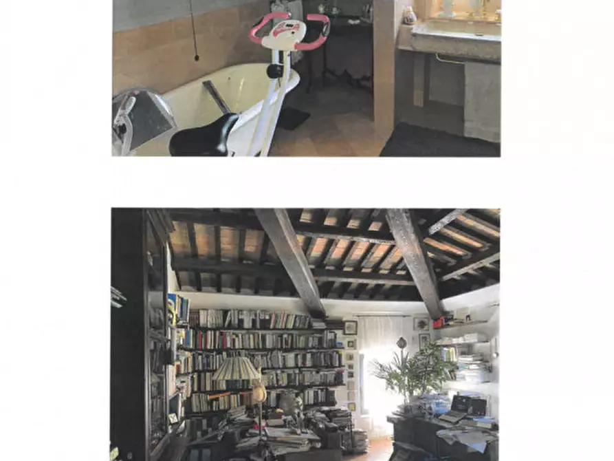 Immagine 11 di Appartamento in vendita  in Via Bocca Trabaria Ovest 37 - 61029 Urbino (PU) a Urbino