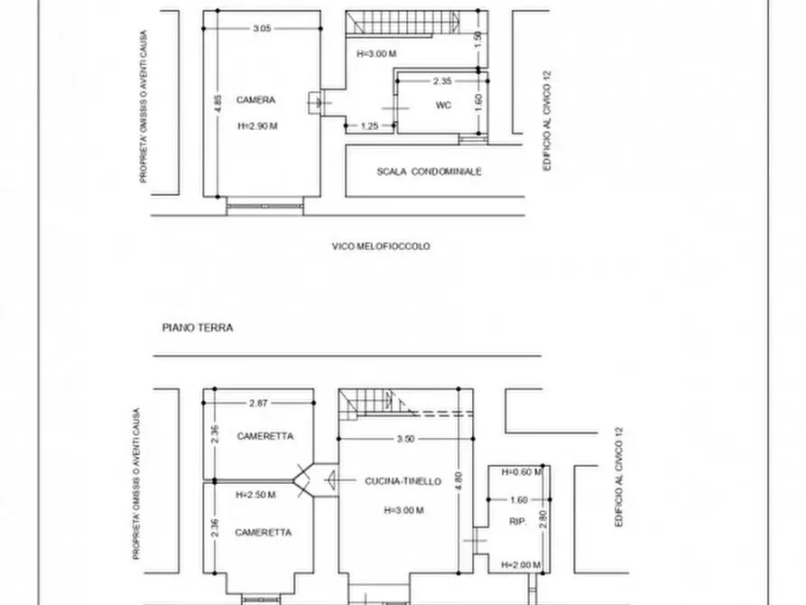 Immagine 7 di Appartamento in vendita  in Vico Melofioccolo, 11 bis, 80134 Napoli NA, Italia a Napoli