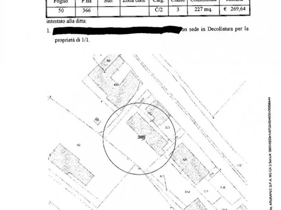 Immagine 6 di Villa in vendita  in Contrada Bonomilo 10 - 88041 Decollatura (CZ) a Decollatura