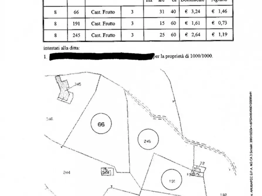 Immagine 9 di Villa in vendita  in Contrada Bonomilo 10 - 88041 Decollatura (CZ) a Decollatura