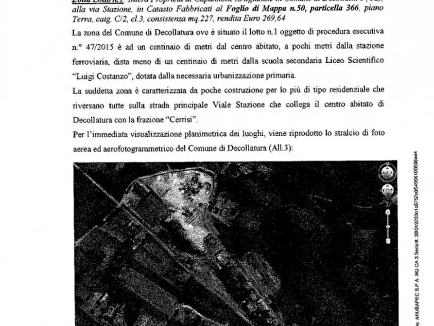 Immagine 13 di Villa in vendita  in Contrada Bonomilo 10 - 88041 Decollatura (CZ) a Decollatura