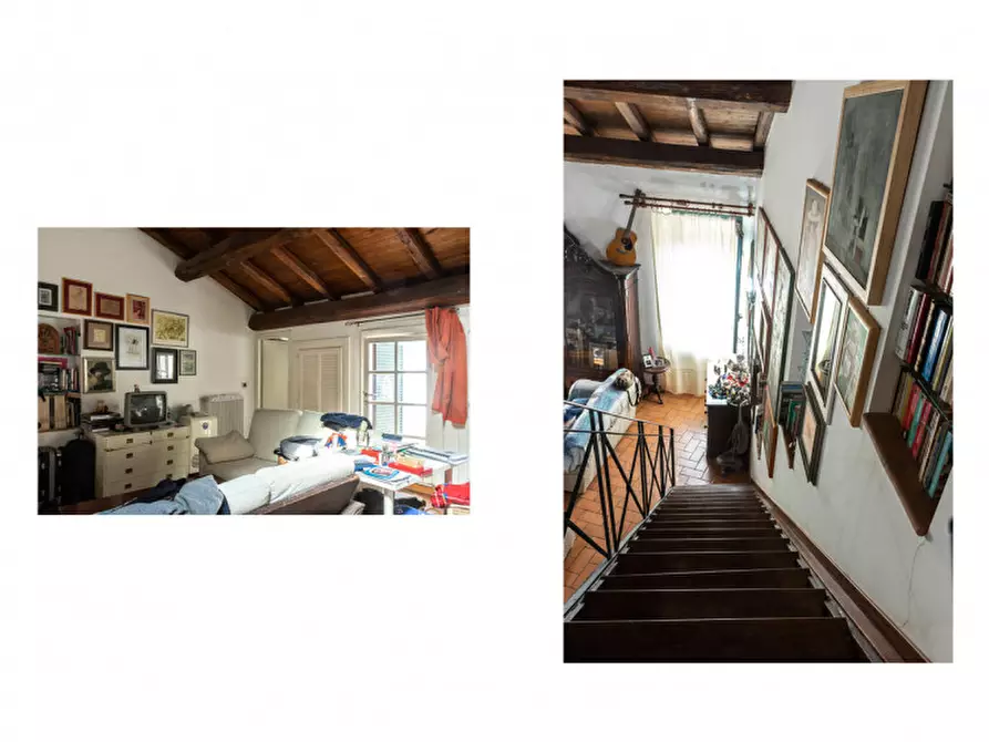 Immagine 3 di Appartamento in vendita  in Via 2 Giugno n 7 - 00060 Capena (RM) a Capena