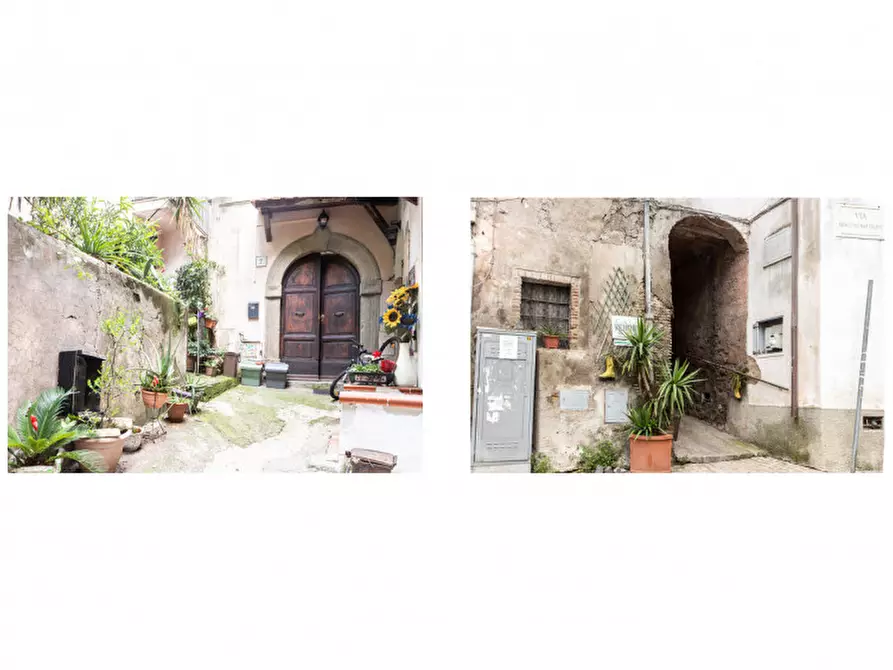 Immagine 7 di Appartamento in vendita  in Via 2 Giugno n 7 - 00060 Capena (RM) a Capena