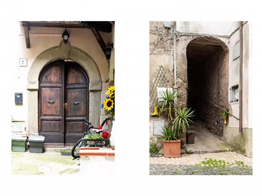 Immagine 8 di Appartamento in vendita  in Via 2 Giugno n 7 - 00060 Capena (RM) a Capena