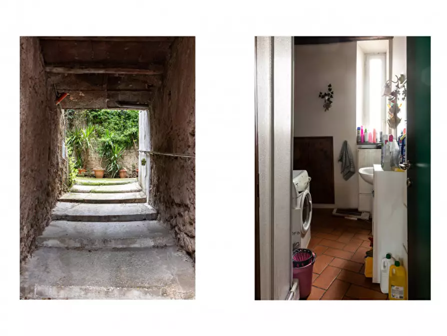 Immagine 9 di Appartamento in vendita  in Via 2 Giugno n 7 - 00060 Capena (RM) a Capena