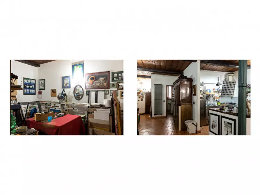 Immagine 10 di Appartamento in vendita  in Via 2 Giugno n 7 - 00060 Capena (RM) a Capena