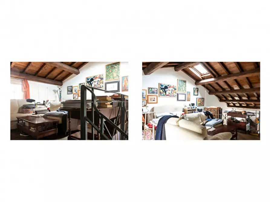 Immagine 12 di Appartamento in vendita  in Via 2 Giugno n 7 - 00060 Capena (RM) a Capena