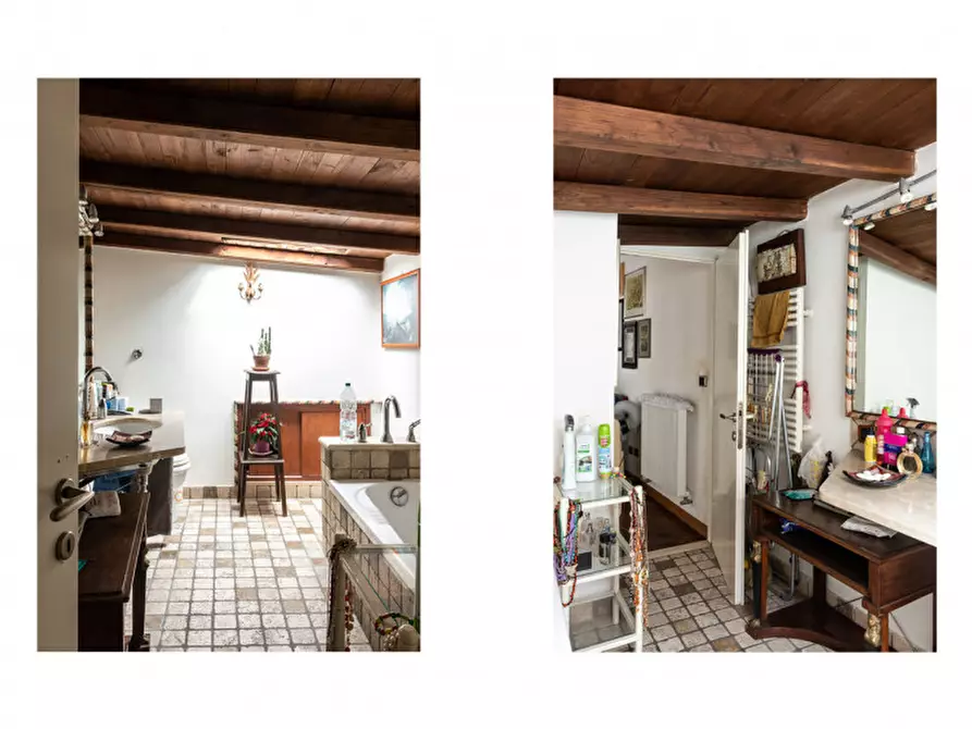 Immagine 13 di Appartamento in vendita  in Via 2 Giugno n 7 - 00060 Capena (RM) a Capena