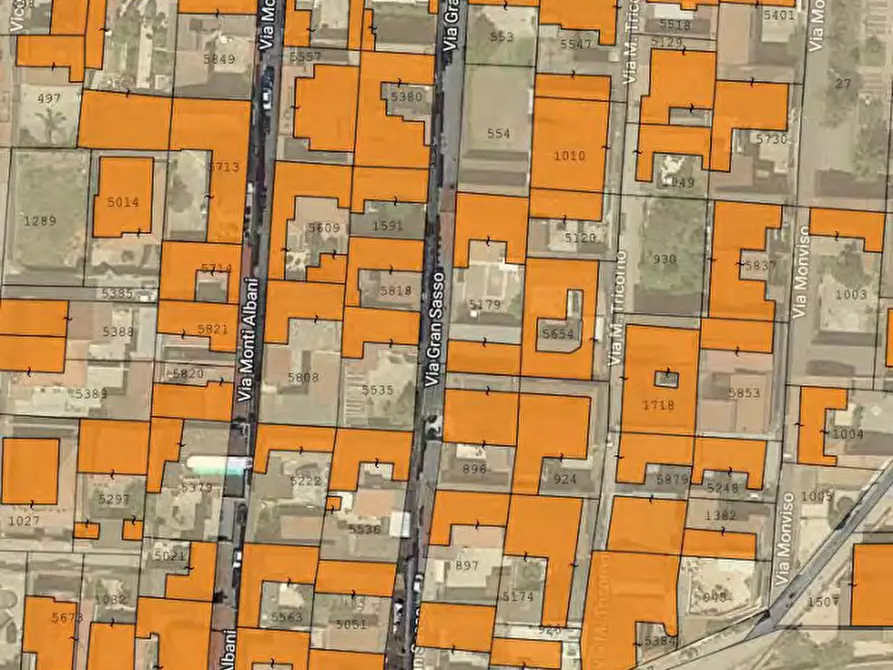 Immagine 1 di Villa in vendita  in Via Gran Sasso n 6 - 80100 San Cipriano d'Aversa (CE) a San Cipriano D'aversa