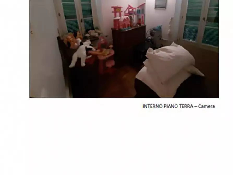 Immagine 8 di Appartamento in vendita  in Via Del Marziano 5 - 80123 Napoli (NA) a Napoli