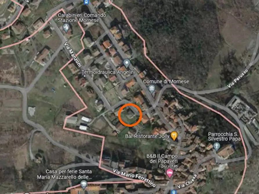 Immagine 1 di Villa in vendita  in Via de Gasperi - Mornese (AL) a Mornese