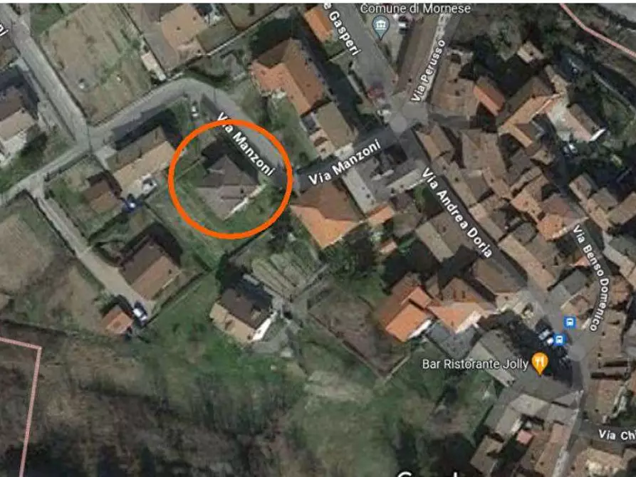 Immagine 10 di Villa in vendita  in Via de Gasperi - Mornese (AL) a Mornese