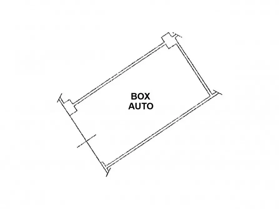 Immagine 6 di Posto auto in vendita  in Via Casilina, 00133 Roma RM, Italia a Roma