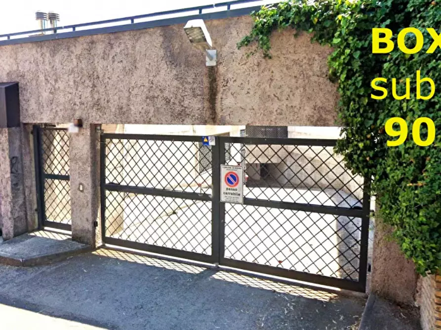 mansarda in vendita a Roma in zona Prenestino-Labicano