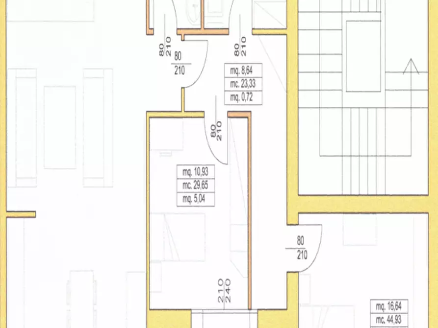 Immagine 32 di Appartamento in vendita  in Via Vizza a Gaiarine