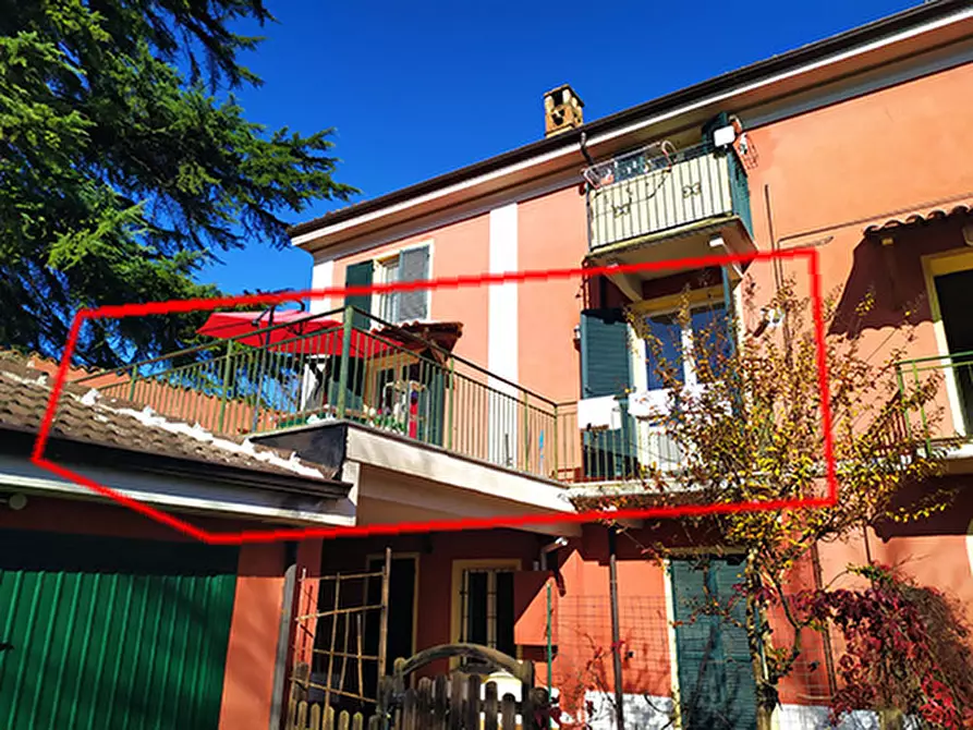 Immagine 3 di Appartamento in vendita  in Via Villa Lucrezia n1 - 15050 Carbonara Scrivia (AL) a Tortona