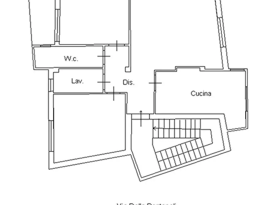 Immagine 6 di Appartamento in vendita  in via delle Pentapoli 12 - 96010 Priolo Gargallo (SR) a Priolo Gargallo