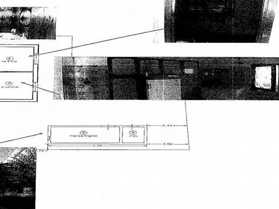 Immagine 5 di Appartamento in vendita  in Località Macere - via Tre Are n 2/b Artena (RM) a Artena