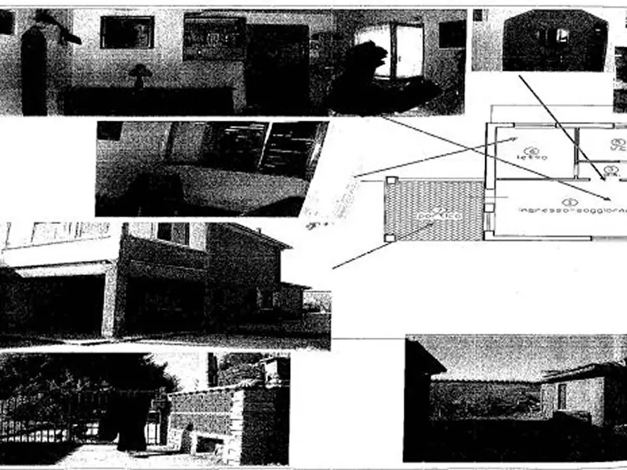 Immagine 11 di Appartamento in vendita  in Località Macere - via Tre Are n 2/b Artena (RM) a Artena