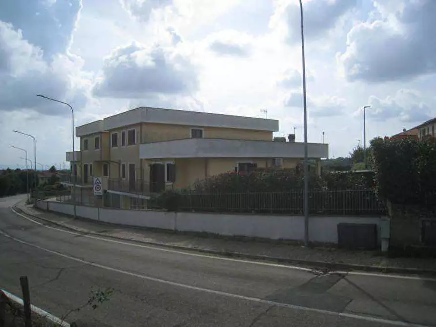 Immagine 4 di Appartamento in vendita  in VIA F FALESIEDI SNC - 01010 Piansano (VT) a Piansano