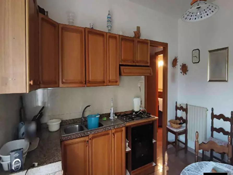 Immagine 7 di Appartamento in vendita  in Via Duca Amedeo  D Aosta 3 - 87061 Campana (CS) a Campana