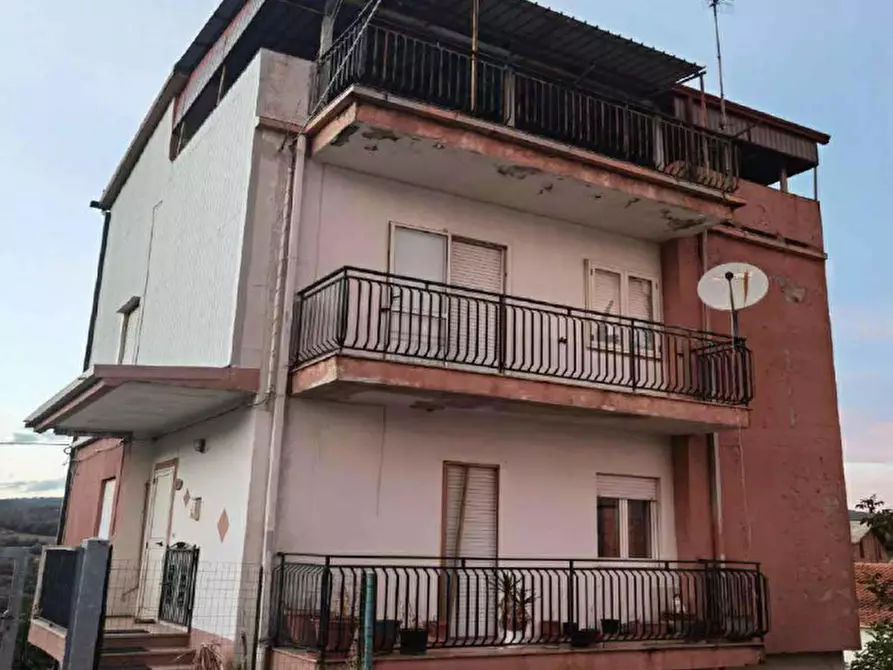Immagine 12 di Appartamento in vendita  in Via Duca Amedeo  D Aosta 3 - 87061 Campana (CS) a Campana