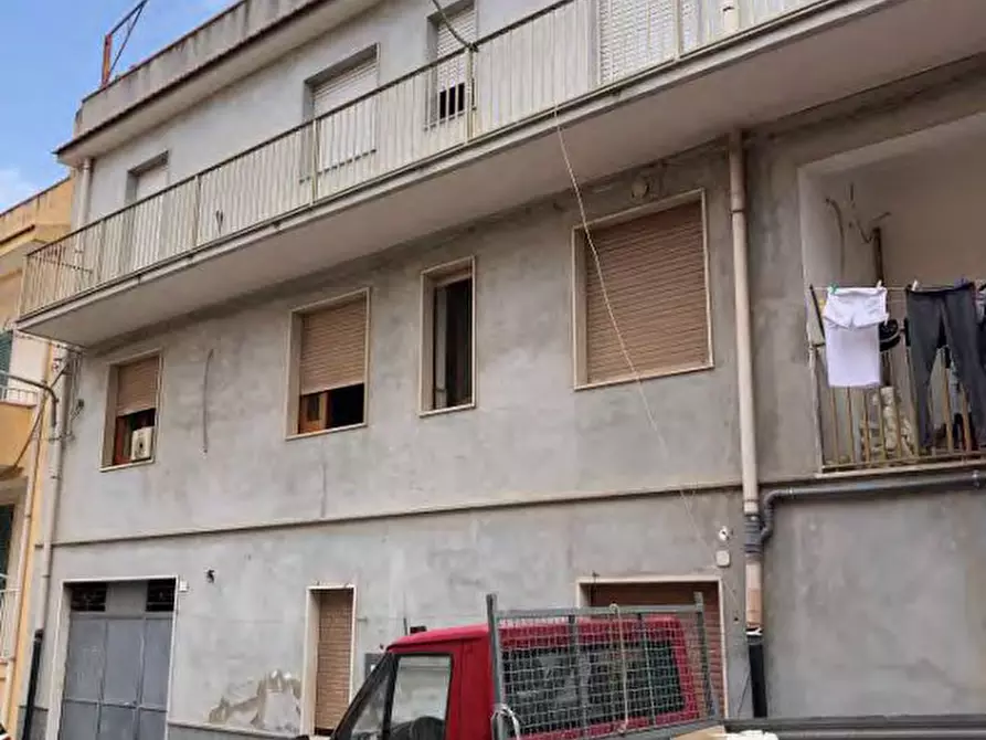 Immagine 1 di Appartamento in vendita  in via enna 14-16 - 96019 Rosolini (SR) a Rosolini