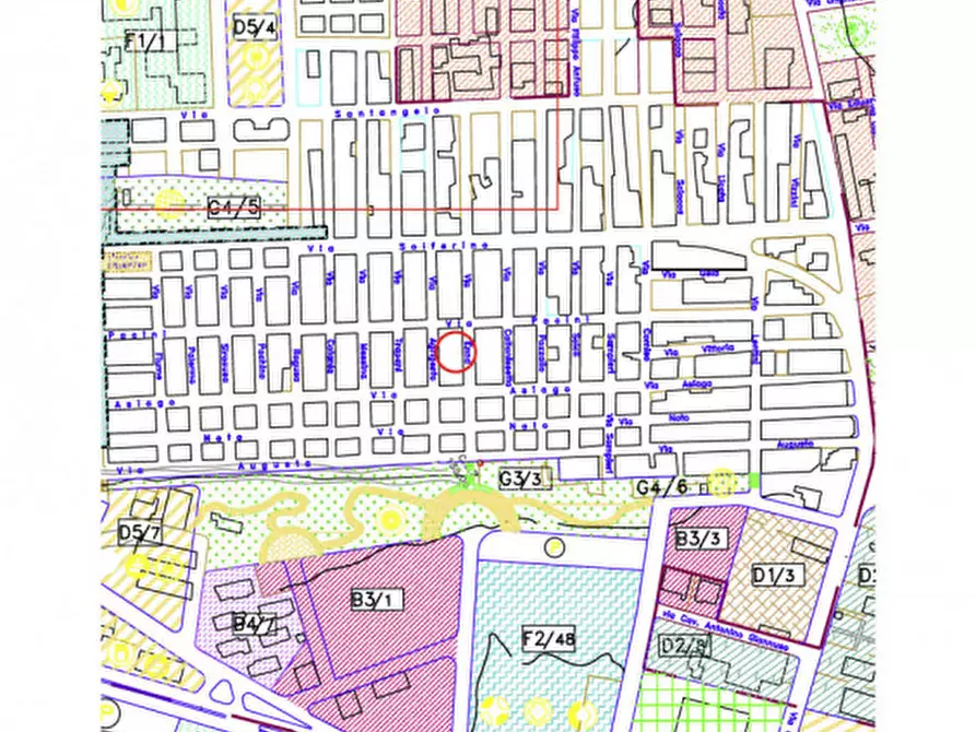 Immagine 3 di Appartamento in vendita  in via enna 14-16 - 96019 Rosolini (SR) a Rosolini