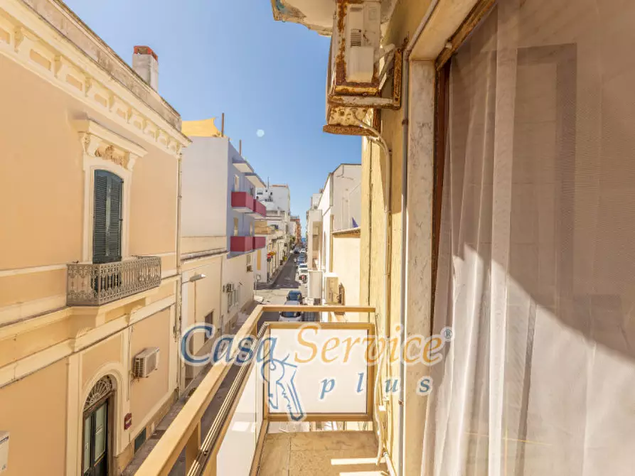 Immagine 2 di Appartamento in vendita  in Via Bartolomeo Ravenna a Gallipoli