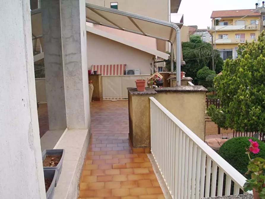 Immagine 13 di Appartamento in vendita  in Via Tito Livio 22 - 95041 Caltagirone (CT) a Caltagirone