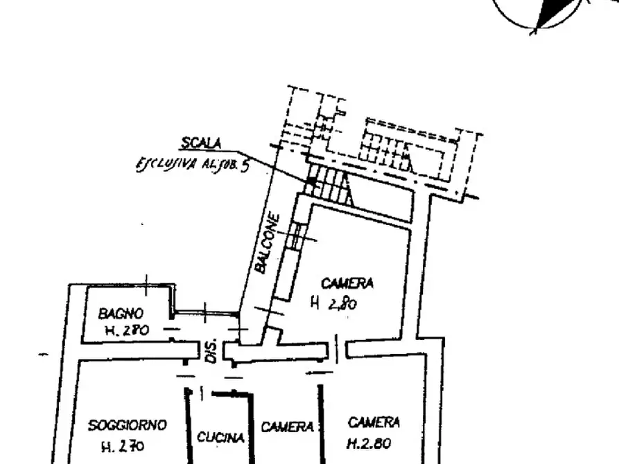 Immagine 1 di Appartamento in vendita  in Via Unico, 3, 28024 Bugnate NO, Italia - 28024 Gozzano (NO) a Gozzano