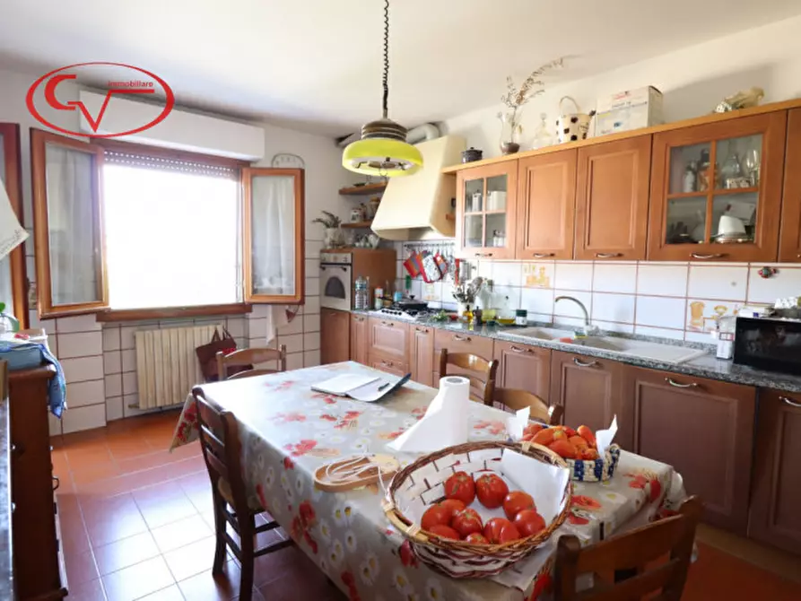 Immagine 10 di Casa indipendente in vendita  in levanella a Montevarchi
