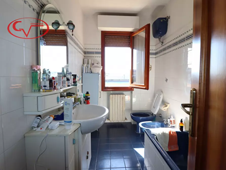 Immagine 18 di Casa indipendente in vendita  in levanella a Montevarchi