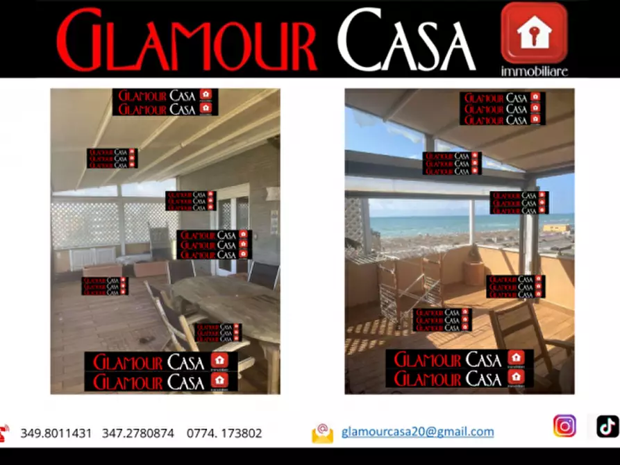 Immagine 2 di Appartamento in vendita  in Via dei Timoni a Roma