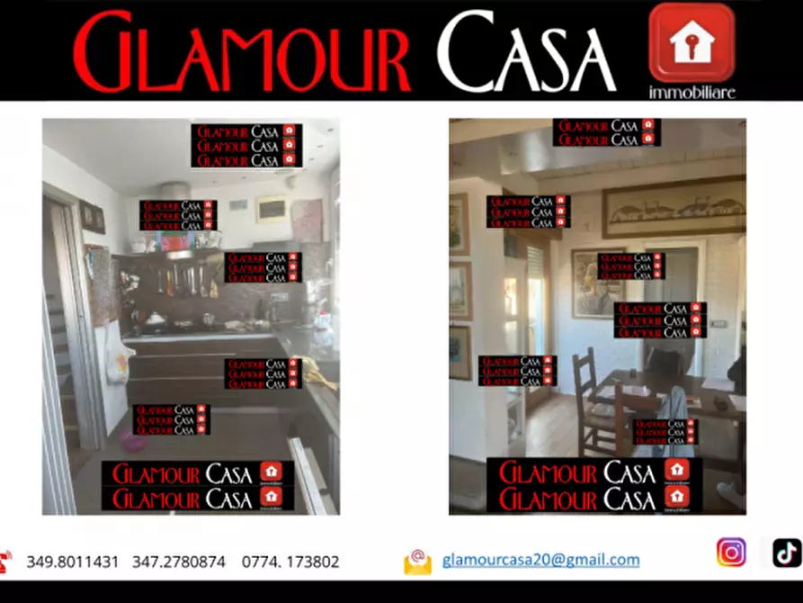 Immagine 4 di Appartamento in vendita  in Via dei Timoni a Roma