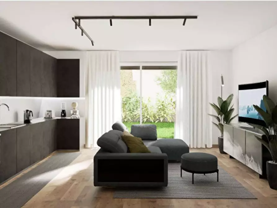 Immagine 4 di Appartamento in vendita  in Via Cavin di Sala a Santa Maria Di Sala