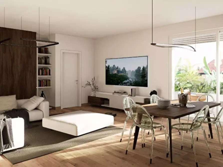 Immagine 5 di Appartamento in vendita  in Via Cavin di Sala a Santa Maria Di Sala