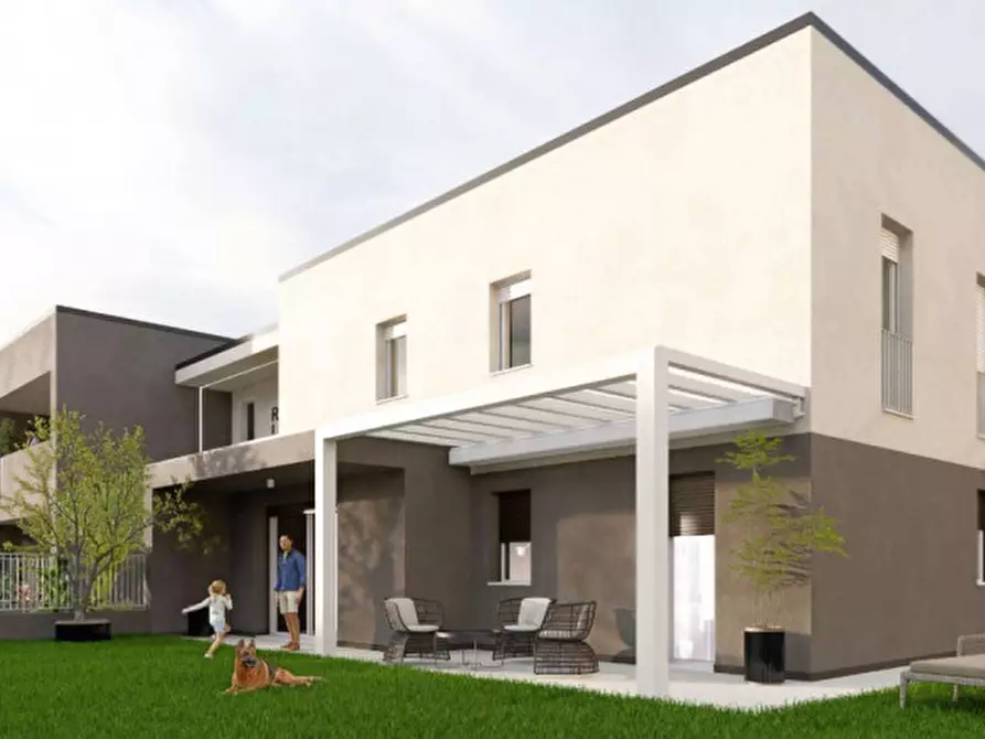 Immagine 6 di Appartamento in vendita  in Via Cavin di Sala a Santa Maria Di Sala