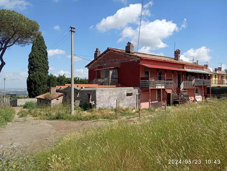 Immagine 1 di Appartamento in vendita  in Via delle Marmorelle n 1589 - 00040 Monte Compatri (RM) a Montecompatri