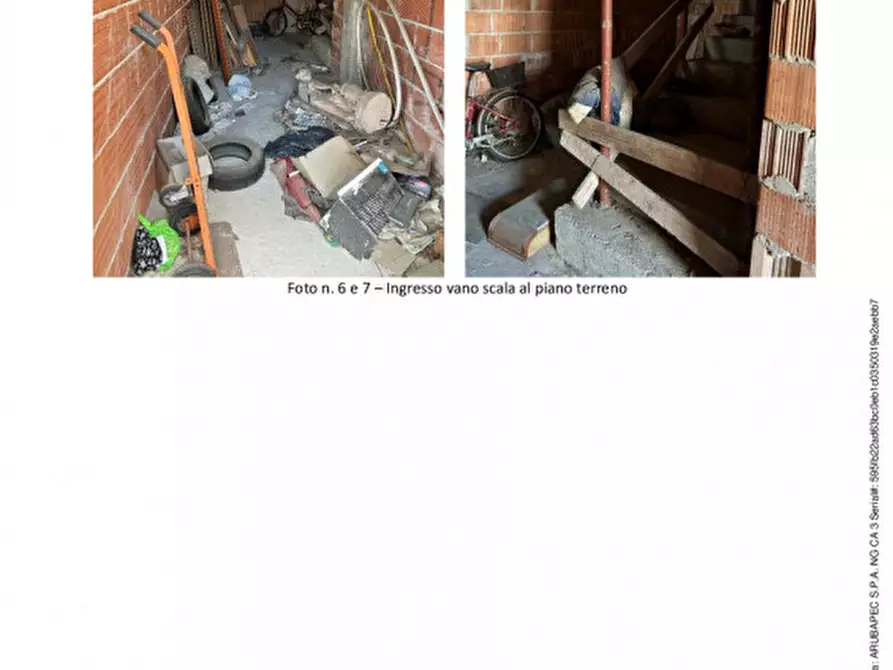 Immagine 4 di Casa indipendente in vendita  in Vicolo Frambaglia, 15053 Castelnuovo Scrivia AL, Italia a Castelnuovo Scrivia